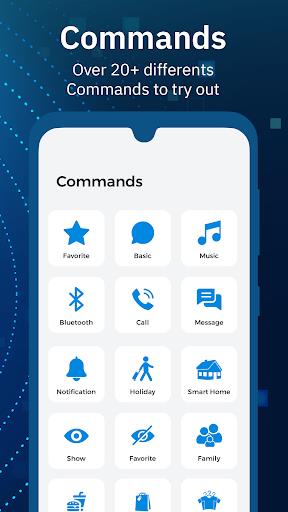 Alex App : Voice Commands App スクリーンショット 2