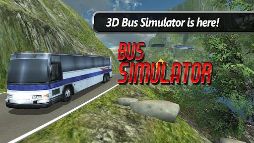 Bus Driving Games - Bus Games Скриншот 0