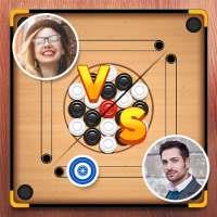 Carrom board game - Carrom Pro