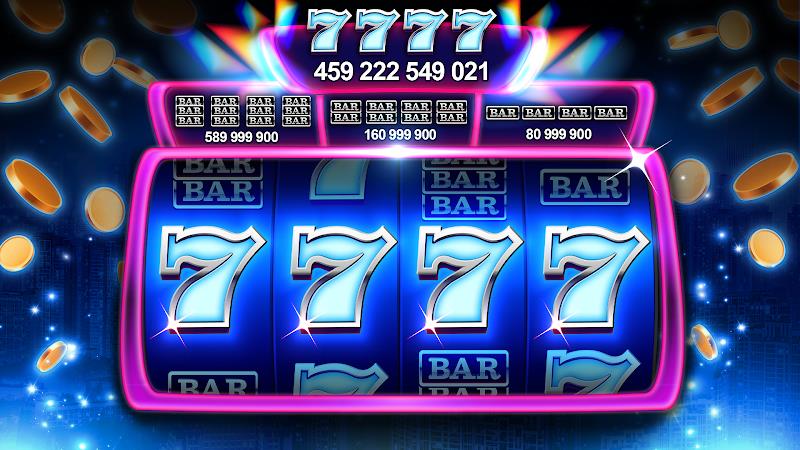 Slots 7777 -Slot Machine 77777 Tangkapan skrin 3