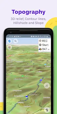 OsmAnd+ — Maps & GPS Offline應用截圖第2張