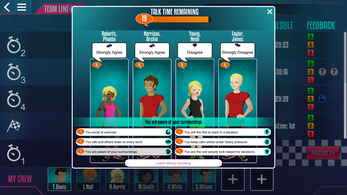 Sports Team Manager Screenshot 1