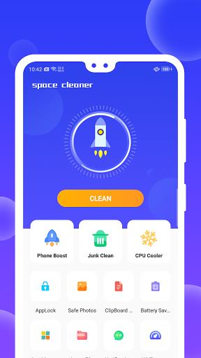 Schermata Super Space Cleaner 1