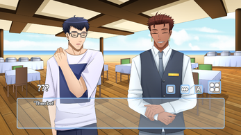 Vacation with Ross and Mr.Receptionist Screenshot 2