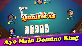 King Domino QiuQiu Island স্ক্রিনশট 0