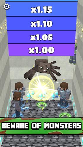 Mining Rush 3D: Idle Games 스크린샷 0