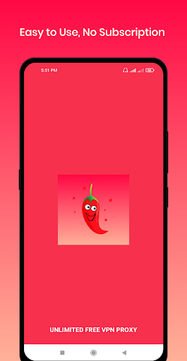 Mirchi VPN - Private & Fast Screenshot 3