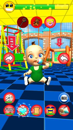 Baby Babsy - Playground Fun 2