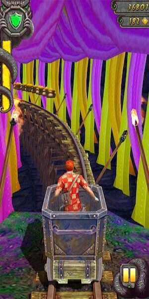 Temple Run 2应用截图第2张