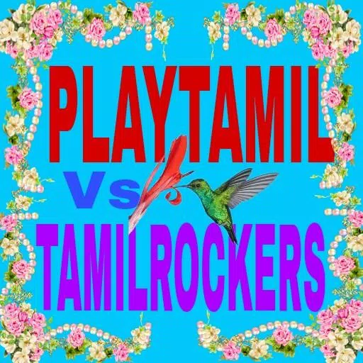 PlayTamil Vs TamilRockers-HD Movies स्क्रीनशॉट 2