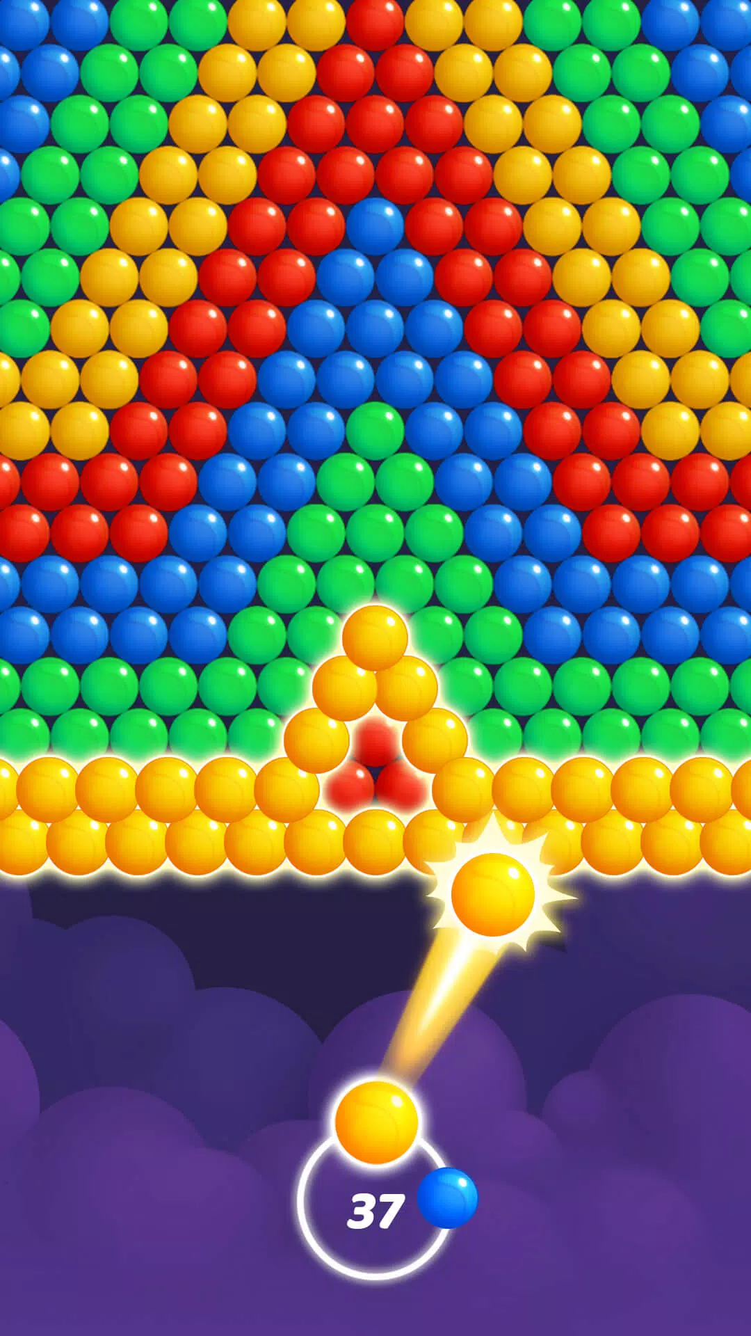 Bubble Pop Dream: Bubble Shoot Schermafbeelding 0