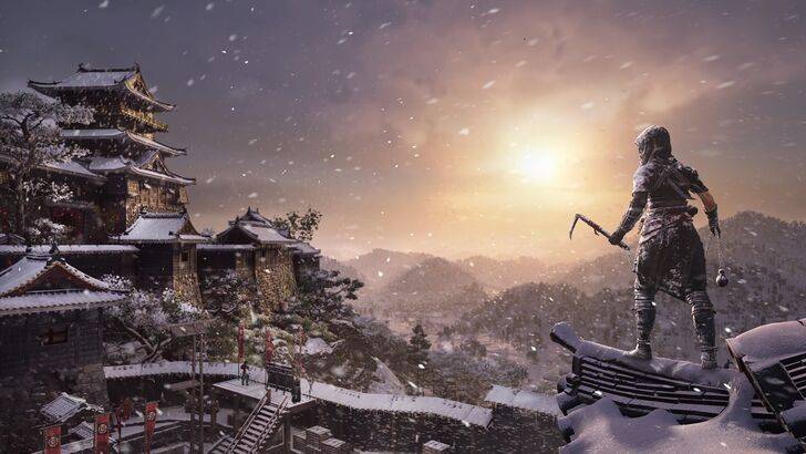 Ang Assassin's Creed Shadows ay nakakakuha ng censor sa Japan