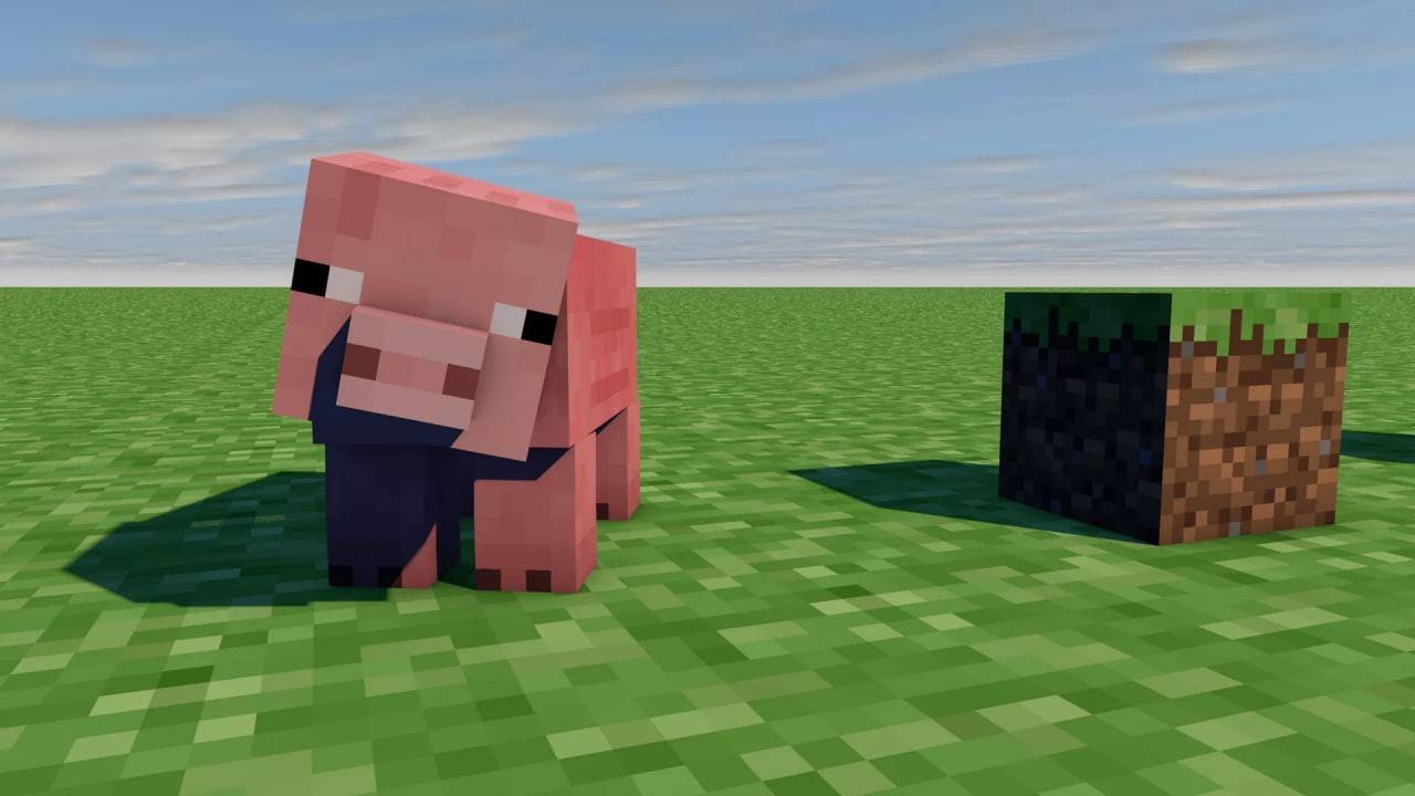 How to Breed Pigs in Minecraft