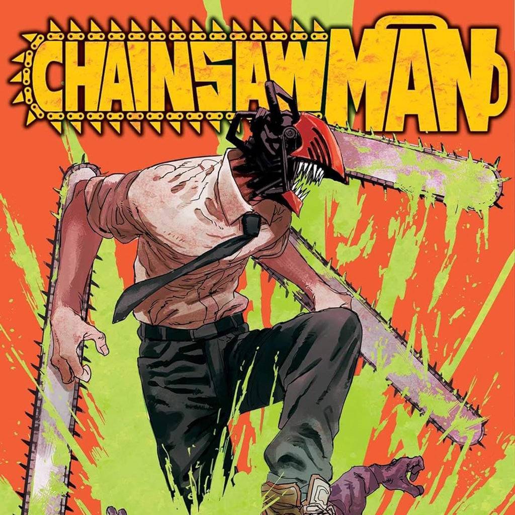Manusia Chainsaw Musim 1