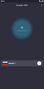 Russia VPN - Secure Fast Proxy Captura de pantalla 0