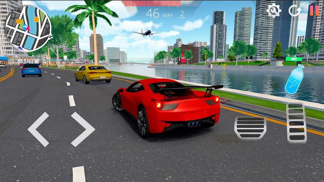 Car Real Simulator Mod应用截图第0张