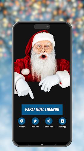 papai noel ligando português स्क्रीनशॉट 2