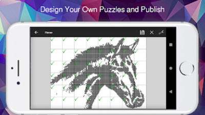 GridSwan (Nonogram Puzzles) Tangkapan skrin 1