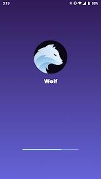 Wolf VPN - Secure Proxy Shield Скриншот 0