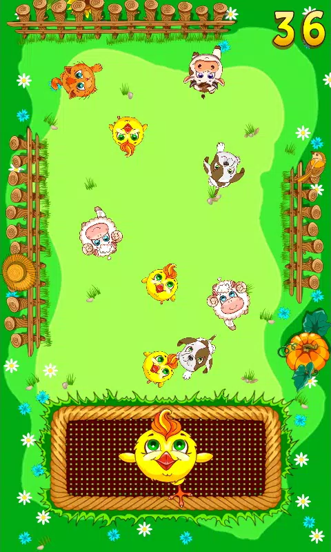 Farm for kids应用截图第1张