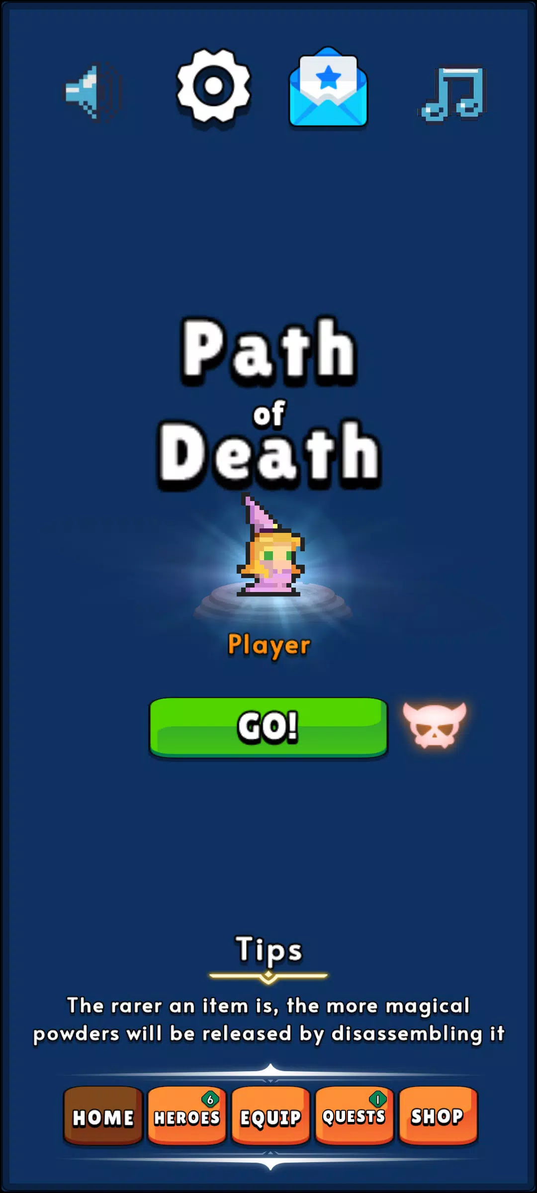 Path of Death 스크린샷 0