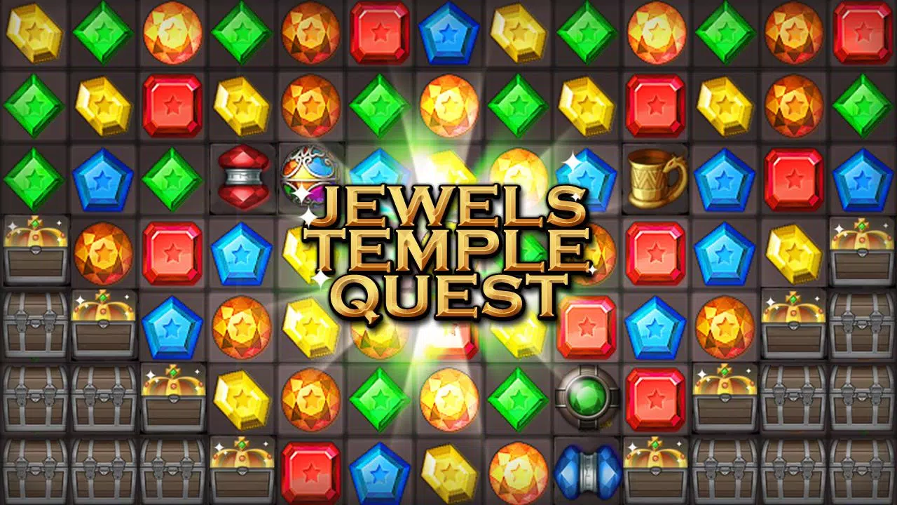 Jewels Temple應用截圖第2張