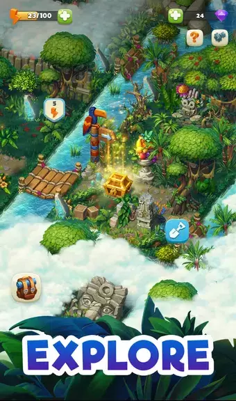 Trade Island Ảnh chụp màn hình 1