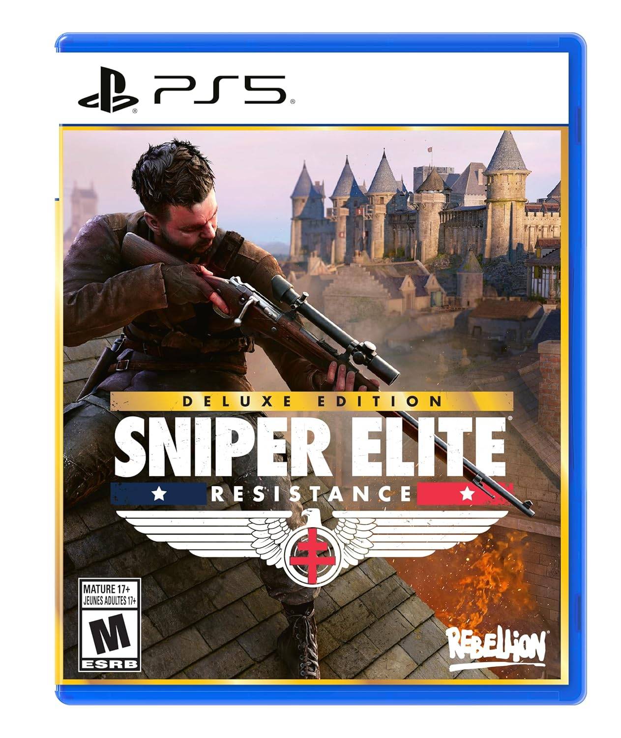 Scharfschütze Elite: Widerstand Deluxe Edition
