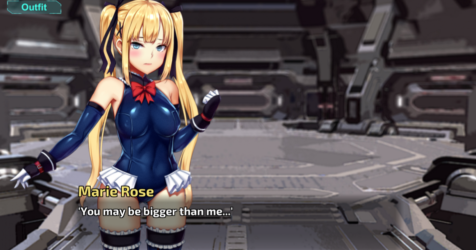 Marie Rose Ekran Görüntüsü 1