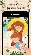 Bible Games: Jigsaw Puzzle HD Скриншот 0