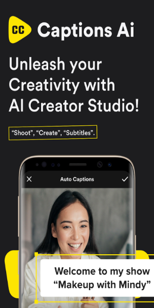 Captions Ai video subtitles ModAPK