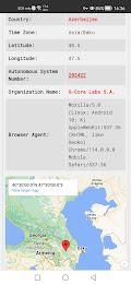 Azerbaijan VPN - Caucasus IP Captura de pantalla 3