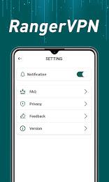 RangerVPN應用截圖第3張