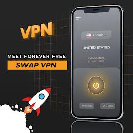 Swap VPN -  Proxy Master VPN Ảnh chụp màn hình 0