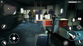 Swat Black Ops Offline Games Screenshot 1