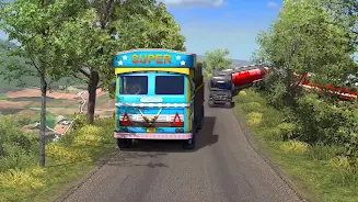 Mountain Truck Drive स्क्रीनशॉट 3