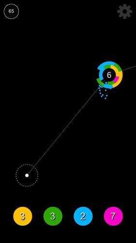 Schermata Circle Jump 1