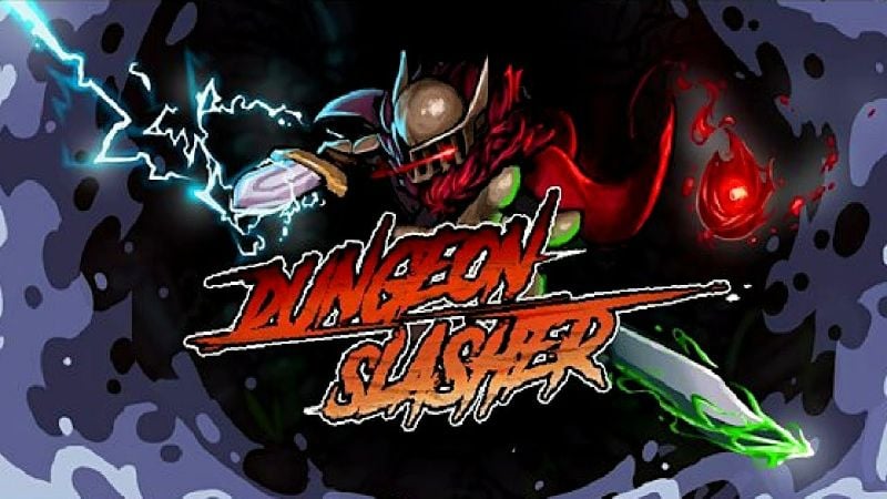 Dungeon Slasher: Roguelike Capture d'écran 0