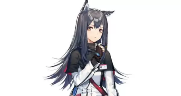 Texas the Omertosa - Arknights Opérateur Alter Focus