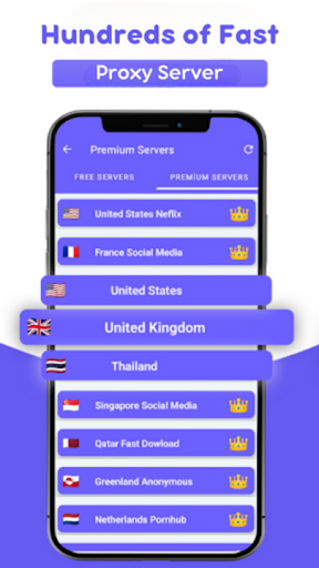 Guardify VPN - Safe Guardify 스크린샷 3