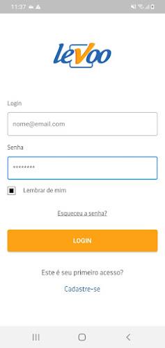 Levoo - Entregador Screenshot 0