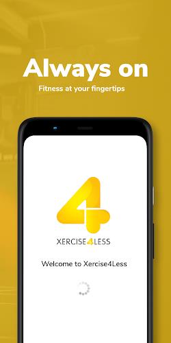 Xercise4Less Gyms スクリーンショット 0