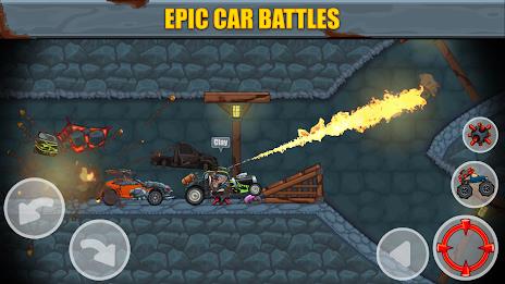 Max Fury - Road Warrior Racing Screenshot 0