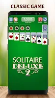 Solitaire Deluxe® 2應用截圖第1張