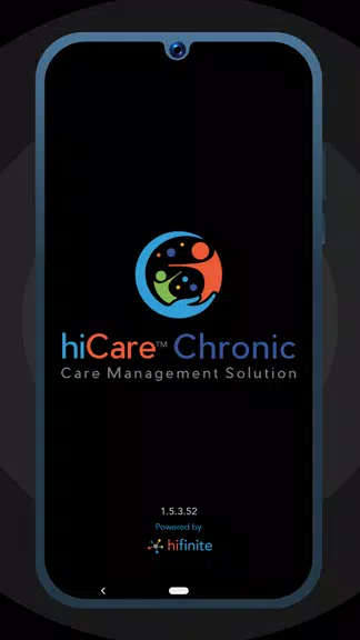 hiCare Chronic स्क्रीनशॉट 0