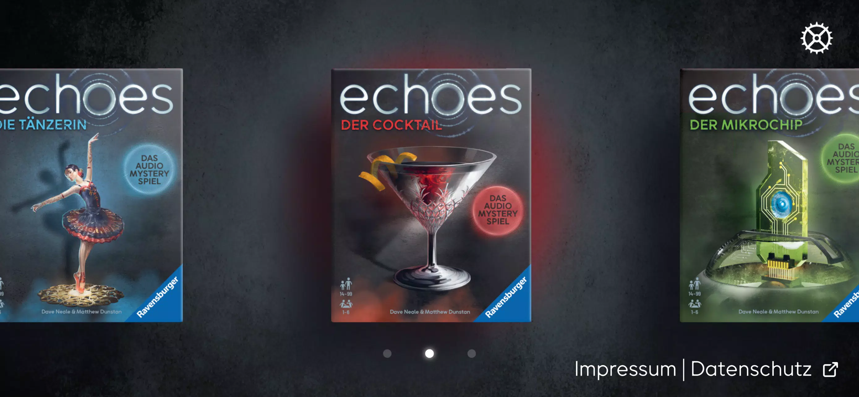 Ravensburger echoes应用截图第0张