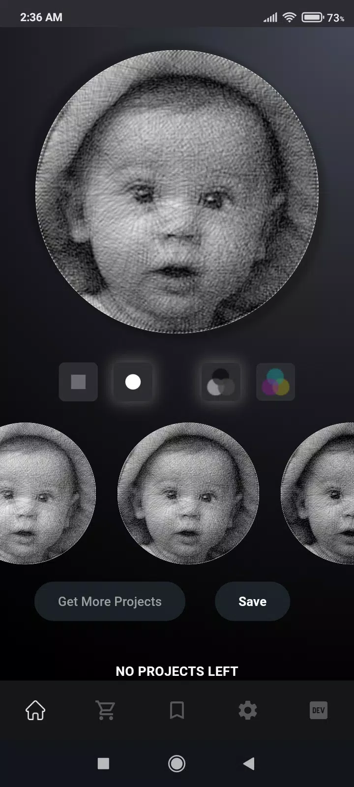 Thread Art應用截圖第3張