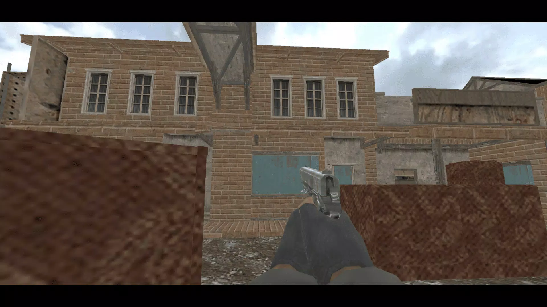 FPS Shooting Commando Games 3d Capture d'écran 2