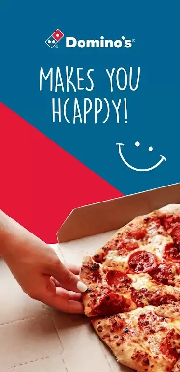 Domino's Pizza Greece Zrzut ekranu 2