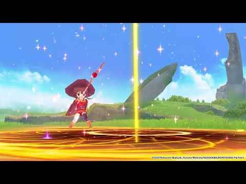 Valkyrie Connect X Konosuba Collaboration Event